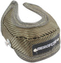 50mm Wastegate Bag Titanium Suits 50mm Waste Gate Blanket AF91-8052 - Aeroflow