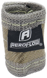 Sensor / Injector Protector Heat Blanket Bag Titanium AF91-8090 - Aeroflow