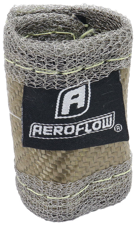 Sensor / Injector Protector Heat Blanket Bag Titanium AF91-8090 - Aeroflow