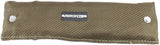 Clutch / Brake Reservoir Heat Bag Protector 3" Dia Titanium AF91-8096 - Aeroflow