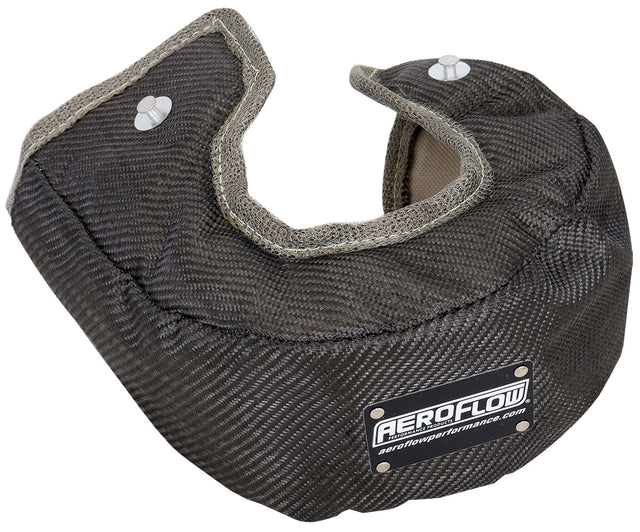 Turbo Bag Carbon GT35 GT40 External Gate Blanket T3 AF91-8802 - Aeroflow