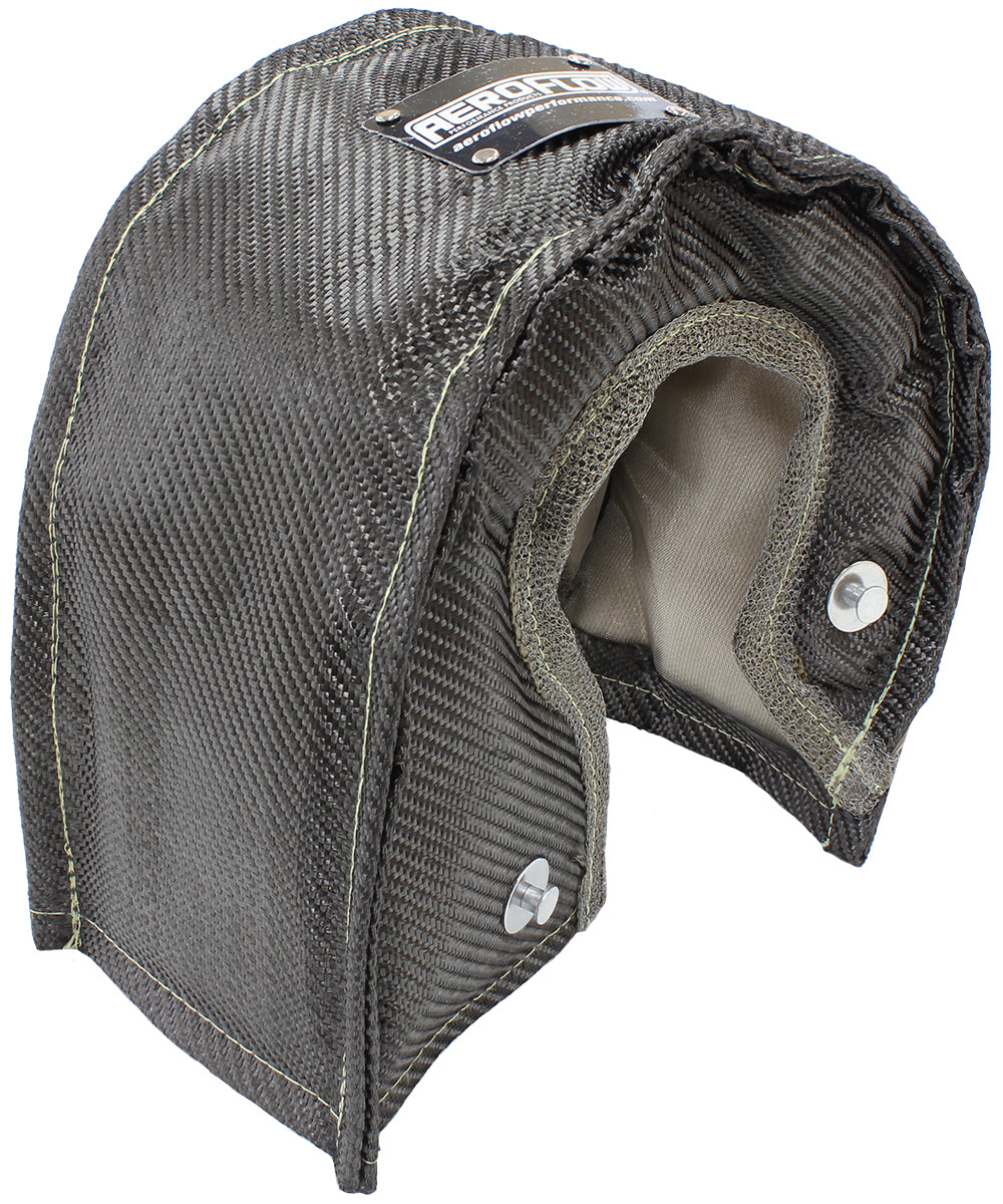 Turbo Bag Carbon GT35 GT40 External Gate Blanket T3 AF91-8802 - Aeroflow