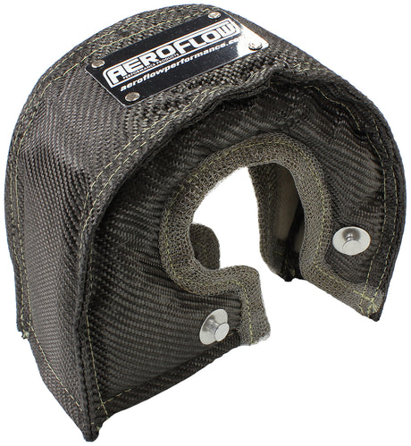 Turbo Bag Carbon GT28 GT25 T25 T28 External Gate Blanket AF91-8806 - Aeroflow