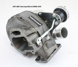 Turbo Bag Carbon GT25 GT28 T25 T28 Internal Gate Blanket AF91-8807 - Aeroflow