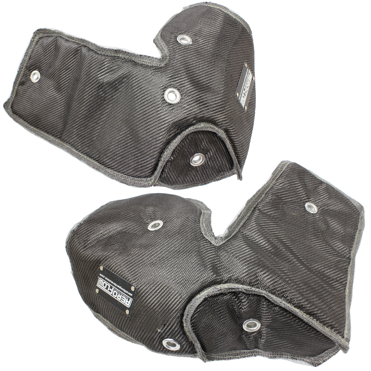 Turbo Bags Carbon R35 Gtr VR38 Sold Pair Blanket AF91-8810 - Aeroflow