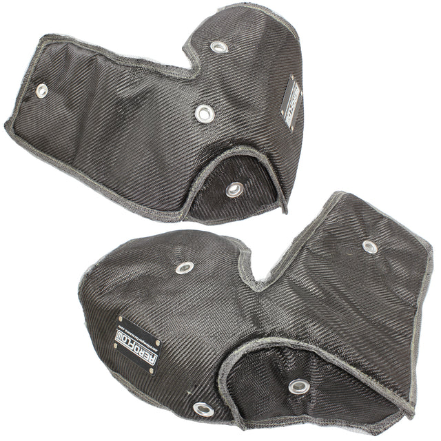 Turbo Bags Carbon R35 Gtr VR38 Sold Pair Blanket AF91-8810 - Aeroflow