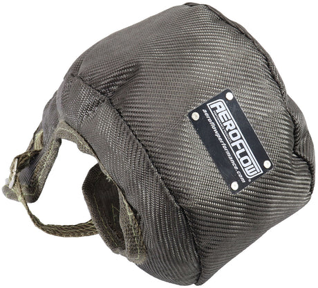Turbo Bag Carbon GT55 GTX55 T6 External Gate Blanket AF91-8815 - Aeroflow