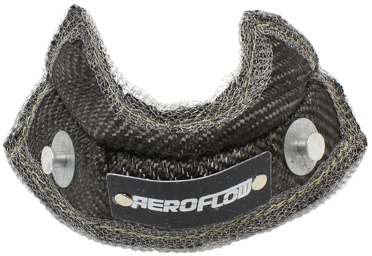 38mm Wastegate Bag Carbon Suits 38mm Waste Gate Blanket AF91-8838 - Aeroflow