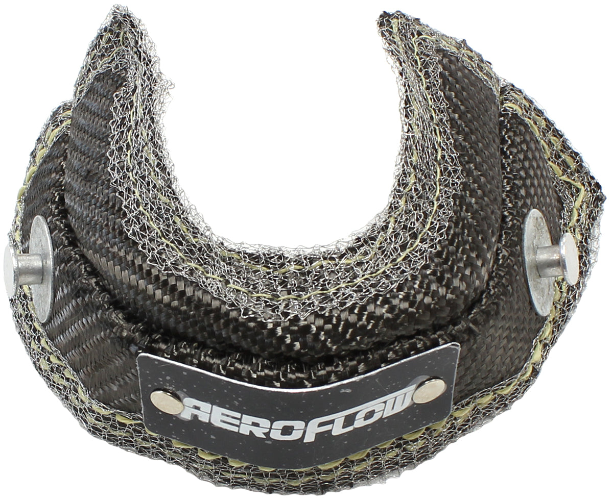 44mm Wastegate Bag Carbon Suits 44mm Waste Gate Blanket AF91-8844 - Aeroflow