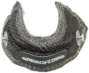 44mm Wastegate Bag Carbon Suits 44mm Waste Gate Blanket AF91-8844 - Aeroflow