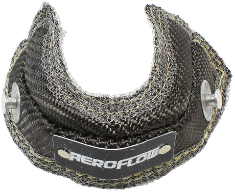 44mm Wastegate Bag Carbon Suits 44mm Waste Gate Blanket AF91-8844 - Aeroflow