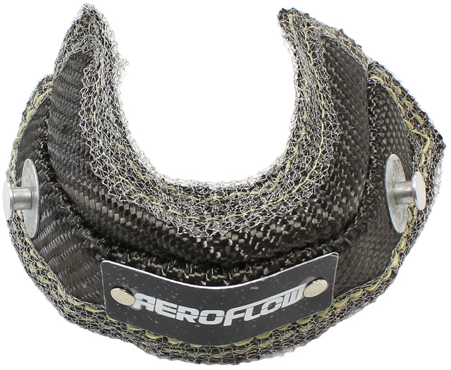 44mm Wastegate Bag Carbon Suits 44mm Waste Gate Blanket AF91-8844 - Aeroflow