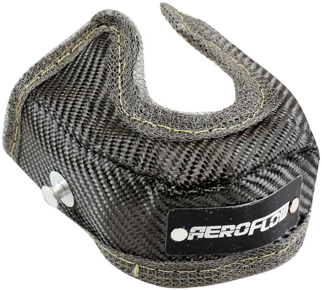 50mm Wastegate Bag Carbon Suits 50mm Waste Gate Blanket AF91-8850 - Aeroflow