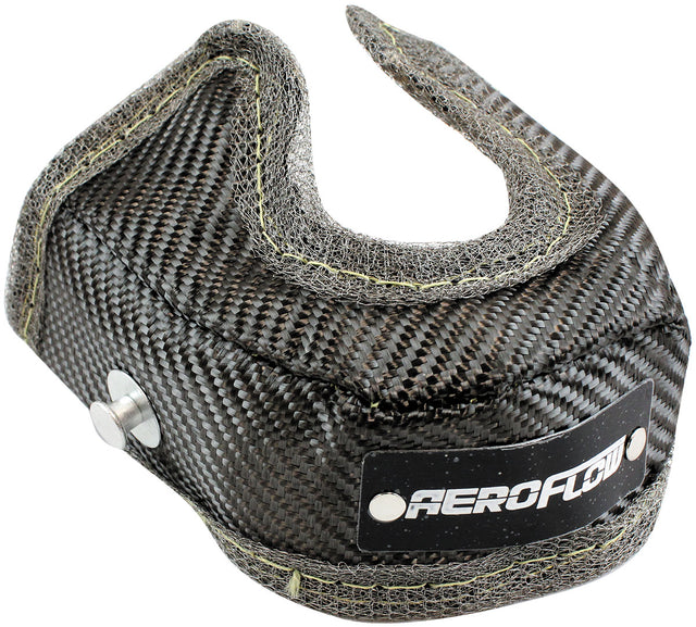 50mm Wastegate Bag Carbon Suits 50mm Waste Gate Blanket AF91-8850 - Aeroflow