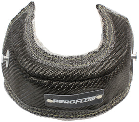 60mm Wastegate Bag Carbon Suits 60mm Waste Gate Blanket AF91-8860 - Aeroflow