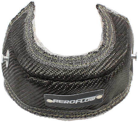 60mm Wastegate Bag Carbon Suits 60mm Waste Gate Blanket AF91-8860 - Aeroflow