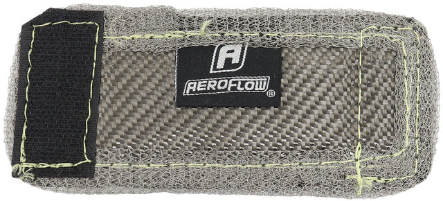 Sensor / Injector Protector Heat Blanket Bag Carbon AF91-8890 - Aeroflow