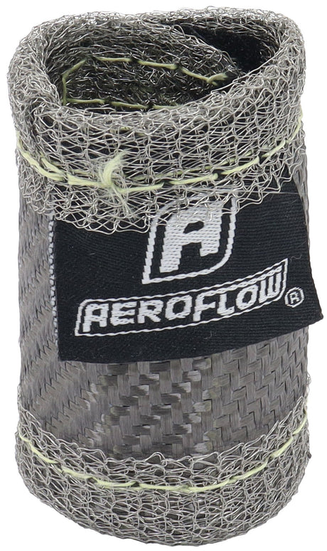 Sensor / Injector Protector Heat Blanket Bag Carbon AF91-8890 - Aeroflow