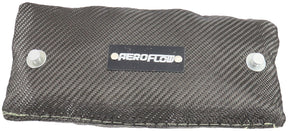 Clutch / Brake Reservoir Heat Bag Protector 2" Dia Carbon AF91-8895 - Aeroflow