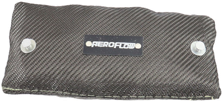 Clutch / Brake Reservoir Heat Bag Protector 2" Dia Carbon AF91-8895 - Aeroflow