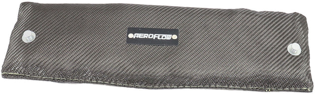 Clutch / Brake Reservoir Heat Bag Protector 3" Dia Carbon AF91-8896 - Aeroflow