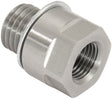 M10 x 1.0 Pipe Reducer To MALEM12 x 1.50mm Stainless Bosch AF912-M10-04SS - Aeroflow