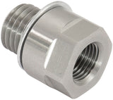 M10 x 1.0 Pipe Reducer To MALEM12 x 1.50mm Stainless Bosch AF912-M10-04SS - Aeroflow