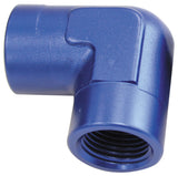 90 Deg Female - Female Elbow 1/4 NPT AF913-04 - Aeroflow