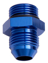 -6 AN To -8 ORB Straight Blue Male To Male 25pk AF920-06-08-25 - Aeroflow