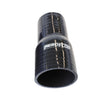 Silicone Hose Reducer Straight Black I.D 2.75-2.00" 70-51mm, 5.3mm, 127mm L 9201-275-200 AF9201-275-200 - Aeroflow