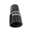 Silicone Hose Reducer Straight Blaci.D 3.75-3.00" 95-76mm, Wall 5.3mm, 127mm Long 9001-375-300 AF9201-375-300 - Aeroflow