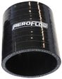 Silicone Hose Straight Black I.D 4.00" 102mm, Wall 5.3mm, 76mm Long AF9201-400 - Aeroflow