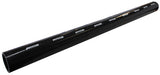 Silicone Hose Straight Black I.D 4.00" 102mm, Wall 5.3mm, 1m Long AF9201-400L - Aeroflow