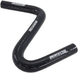 Z Silicone Heater Hose Black ID 3/4 19mm Wall 5mm 135/90 Deg AF9240-075 - Aeroflow