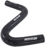 Z Silicone Heater Hose Black ID 1 25.4mm Wall 5mm 135/90 Deg AF9240-100 - Aeroflow