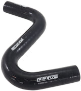 Z Silicone Heater Hose Black ID 1-1/4" 32mm Wall 5mm 135 / 90 Deg AF9240-125 - Aeroflow