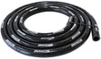 Silicone Heater Hose Black I.D 3/4" 19mm, 13 Foot Length 4m Long AF9251-075-13 - Aeroflow