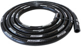 Silicone Heater Hose Black I.D 3/4" 19mm, 5 Foot Length 1.5m Long AF9251-075-5 - Aeroflow