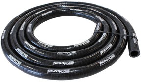 Silicone Heater Hose Black I.D 1" 25mm, 5 Foot Length 1.5m Long AF9251-100-5 - Aeroflow
