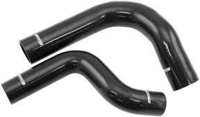 Ford Windsor 302 Radiator Hose Kit Black 351W Silicone Xw AF9280-0014 - Aeroflow