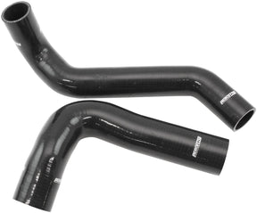 Ford Cleveland Radiator Hose Kit Black 351C Silicone Xy Gt AF9280-0015 - Aeroflow