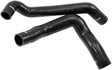 Ford Cleveland Radiator Hose Kit Black 351C Silicone Xa Xb AF9280-0016 - Aeroflow