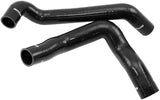 Ford Cleveland Radiator Hose Kit Black 351C Silicone Xa Xb AF9280-0016 - Aeroflow