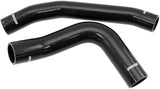 Holden Hq, Hj, Hx, Hz 253 308 Radiator Hose Kit Black GM AF9280-0024 - Aeroflow