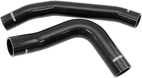 Holden Hq, Hj, Hx, Hz 253 308 Radiator Hose Kit Black GM AF9280-0024 - Aeroflow