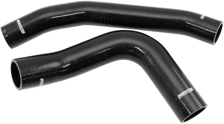 Holden Hq, Hj, Hx, Hz 253 308 Radiator Hose Kit Black GM AF9280-0024 - Aeroflow