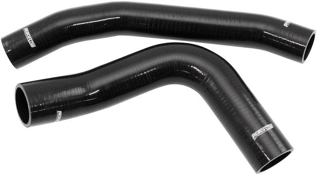 Holden Hq, Hj, Hx, Hz 253 308 Radiator Hose Kit Black GM AF9280-0024 - Aeroflow