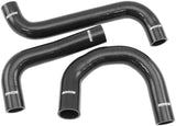 Holden Commodore VT - VY LS1 Radiator Hose Kit Black VX VY AF9280-0026 - Aeroflow