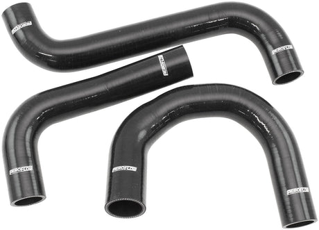 Holden Commodore VT - VY LS1 Radiator Hose Kit Black VX VY AF9280-0026 - Aeroflow