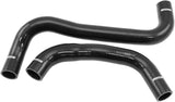Holden Commodore VZ 6.0L Radiator Hose Kit Black AF9280-0028 - Aeroflow